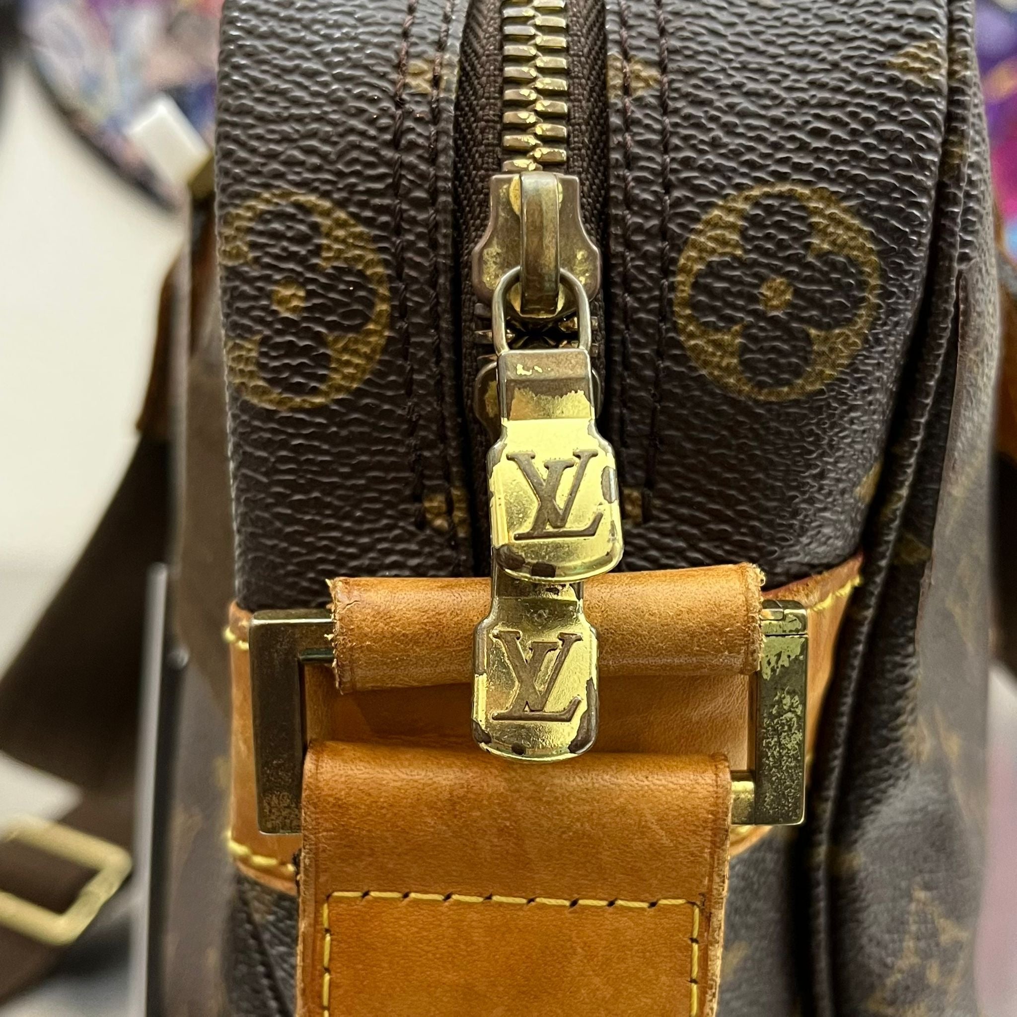 Louis Vuitton Bosphore Monogram