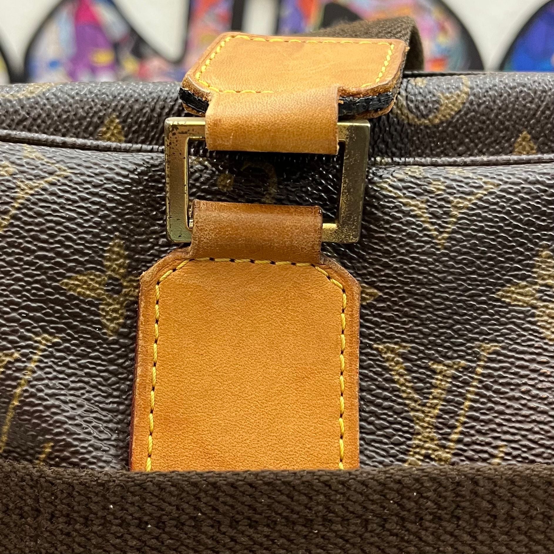 Louis Vuitton Bosphore Monogram