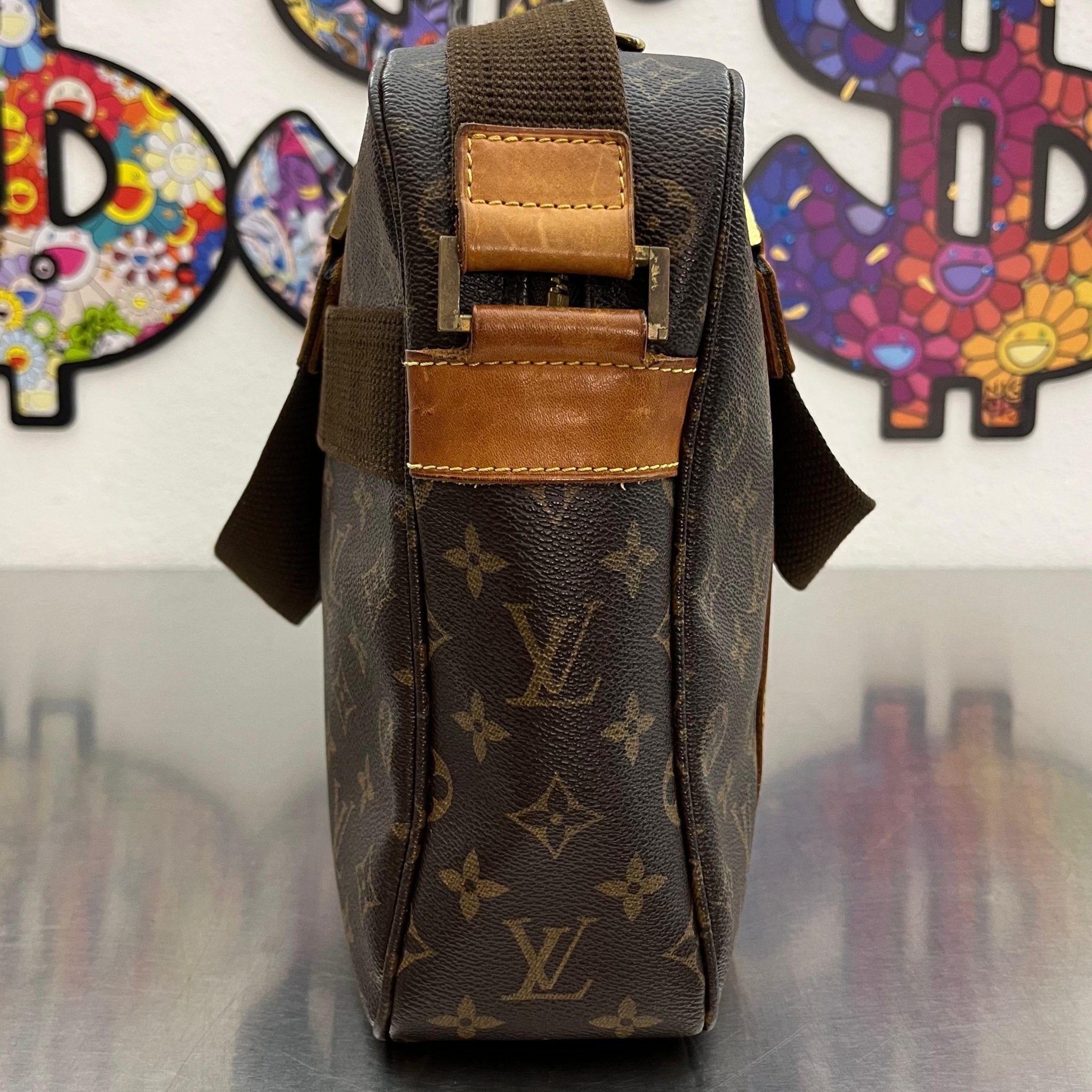 Louis Vuitton Bosphore Monogram