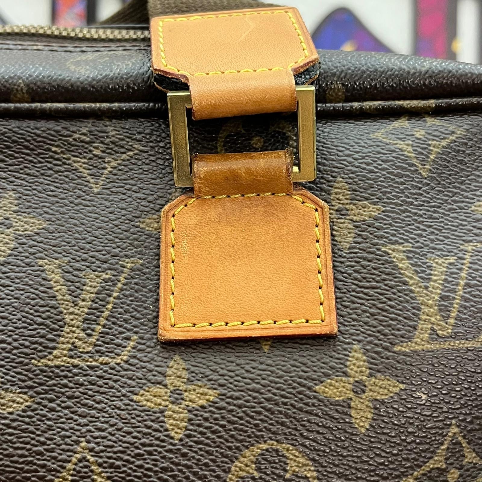 Louis Vuitton Bosphore Monogram