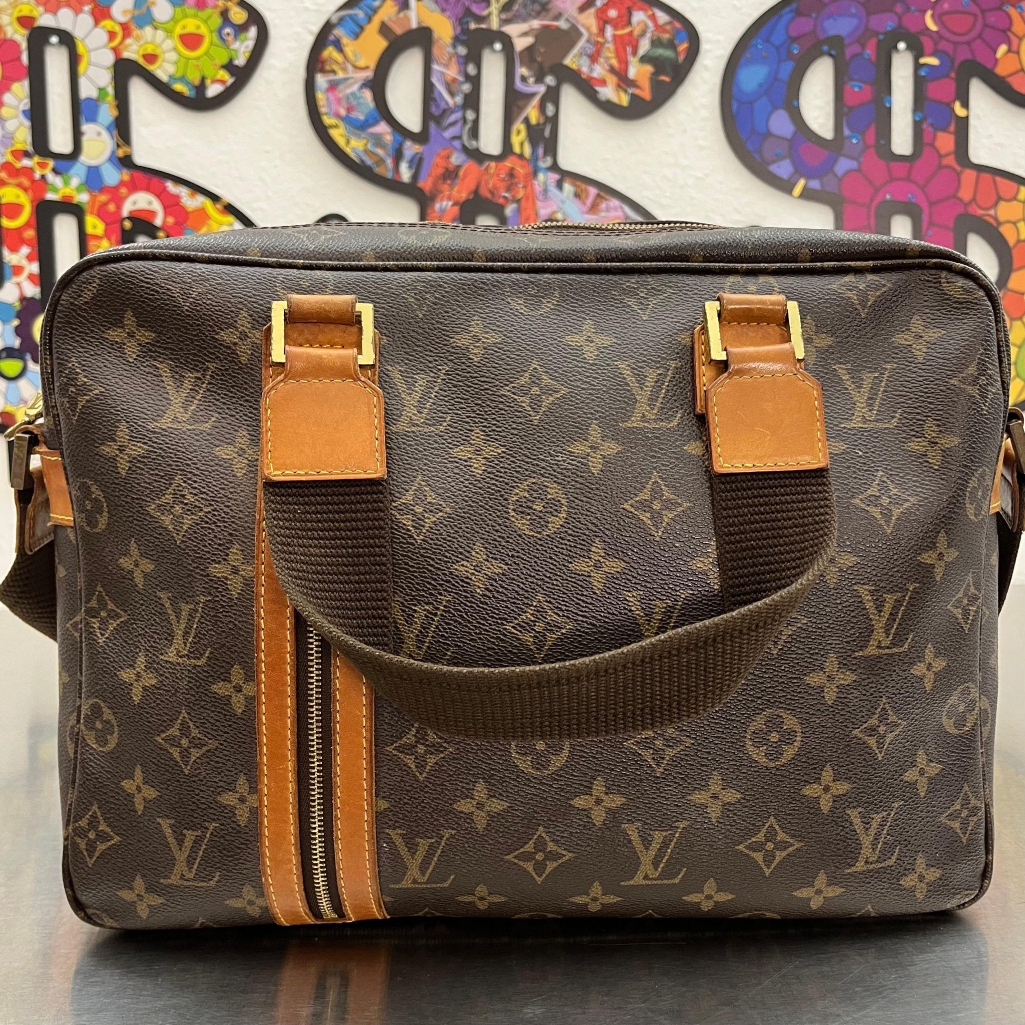 Louis Vuitton Bosphore Monogram