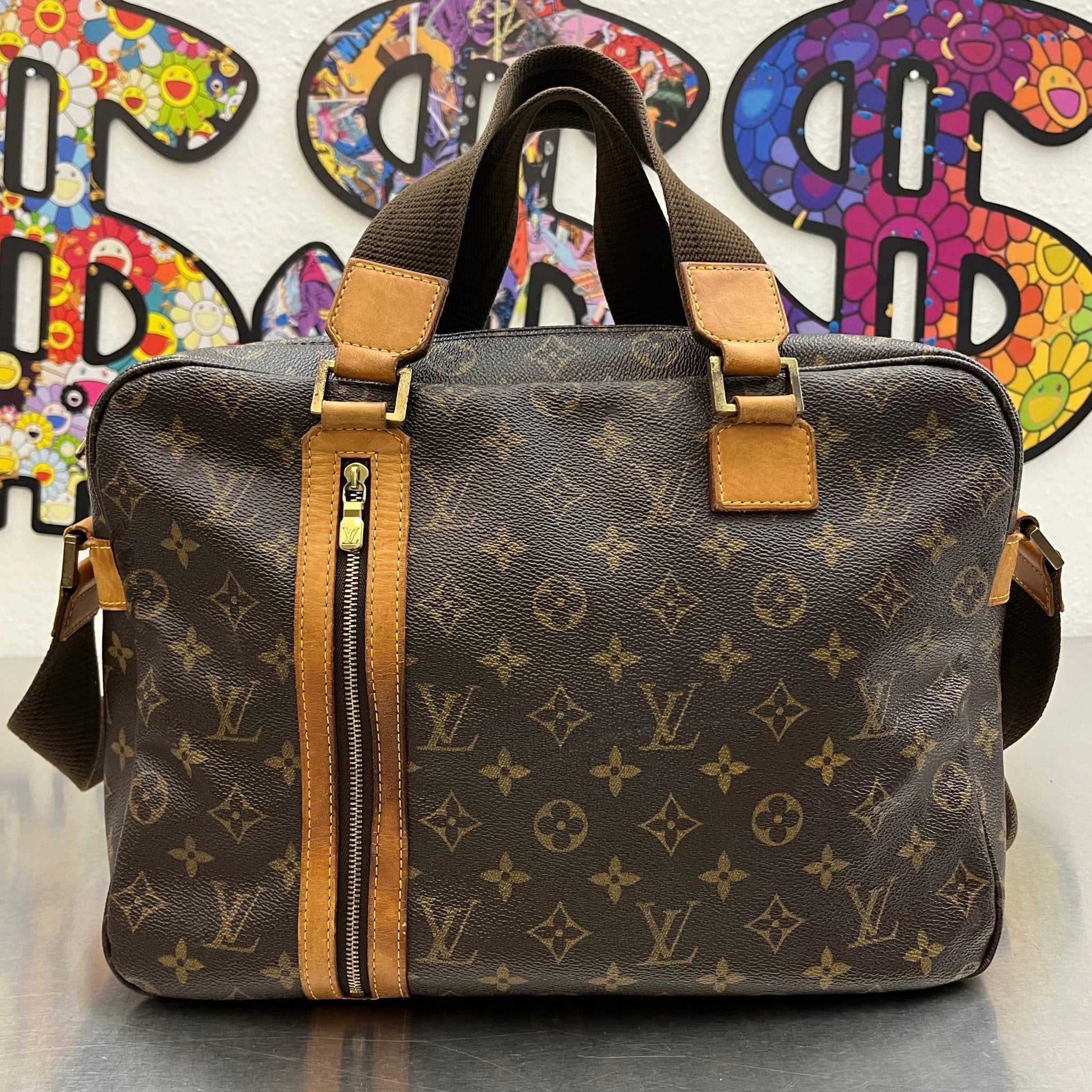 Louis Vuitton Bosphore Monogram