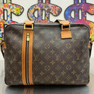 Louis Vuitton Bosphore Monogram