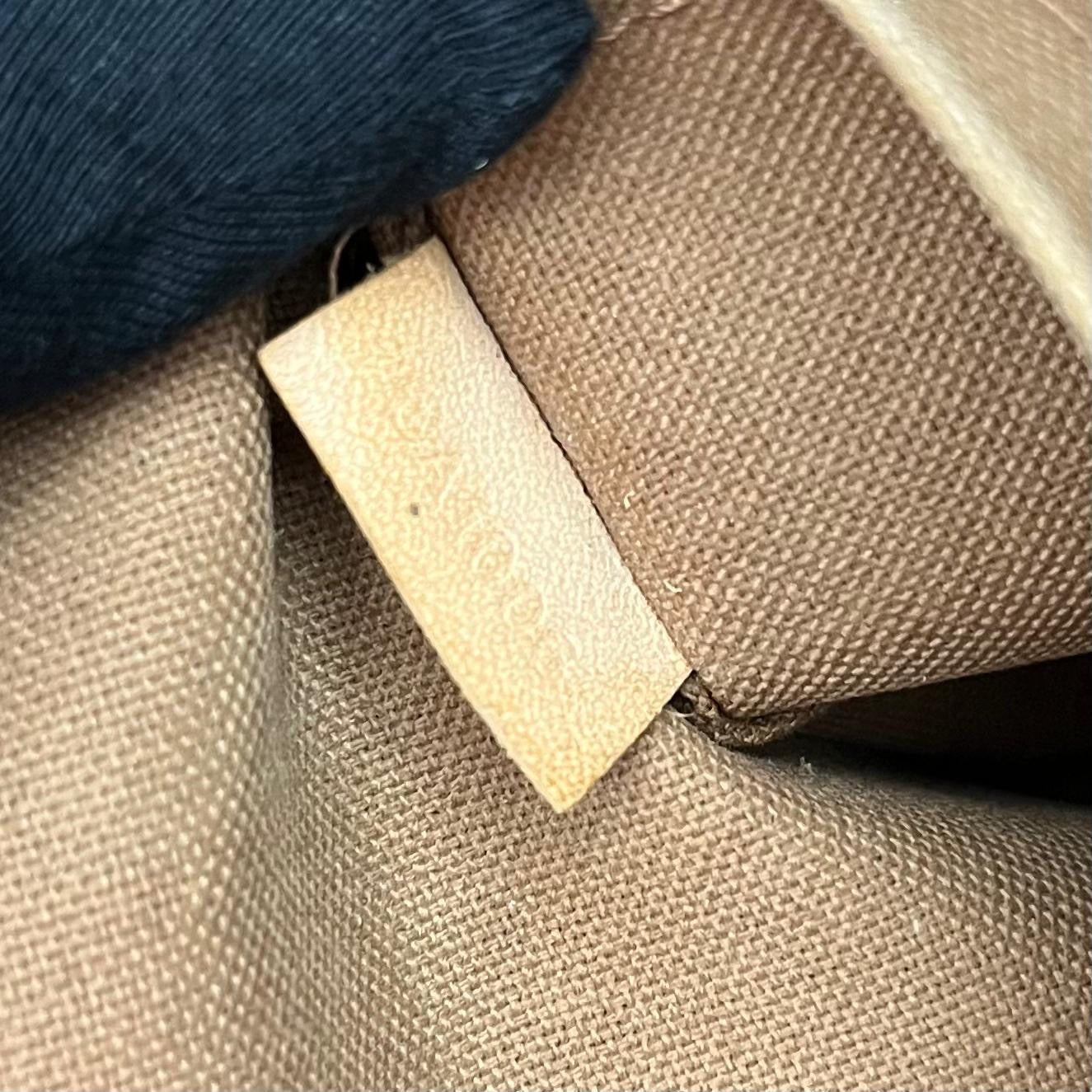 Louis Vuitton Bosphore Monogram