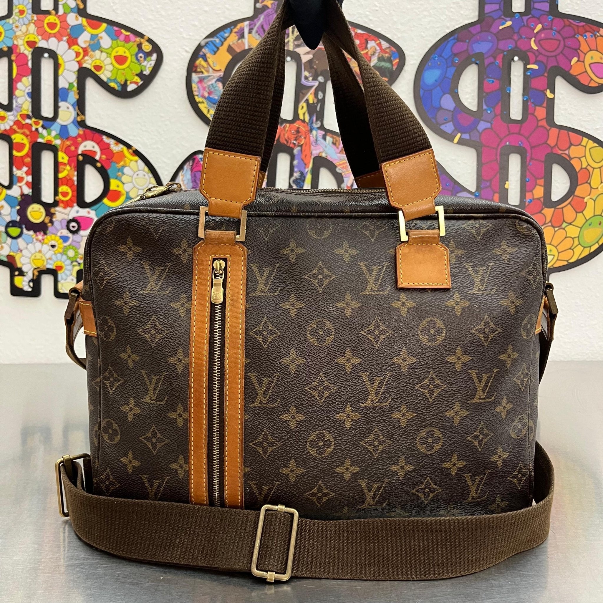 Louis Vuitton Bosphore Monogram