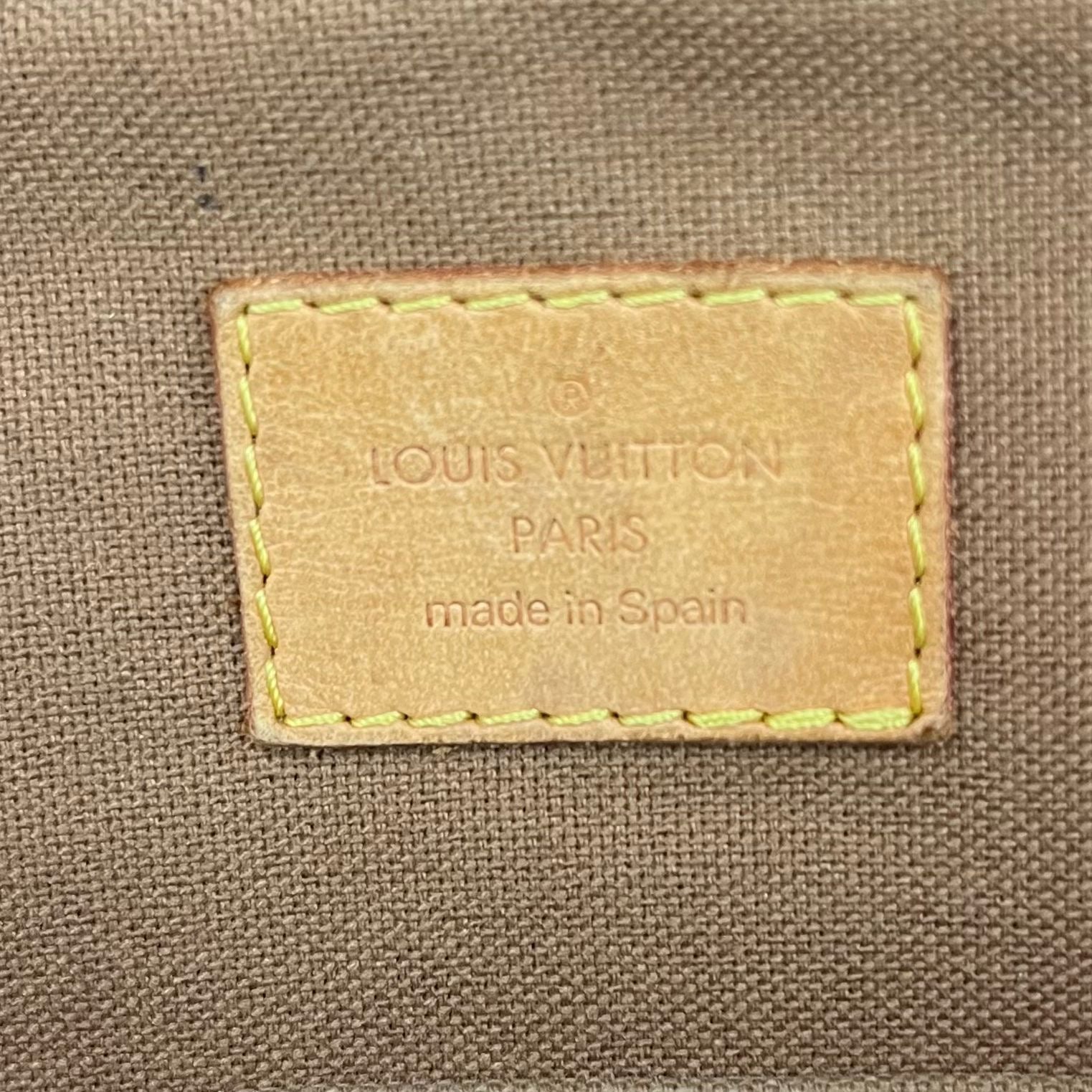 Louis Vuitton Bosphore Monogram