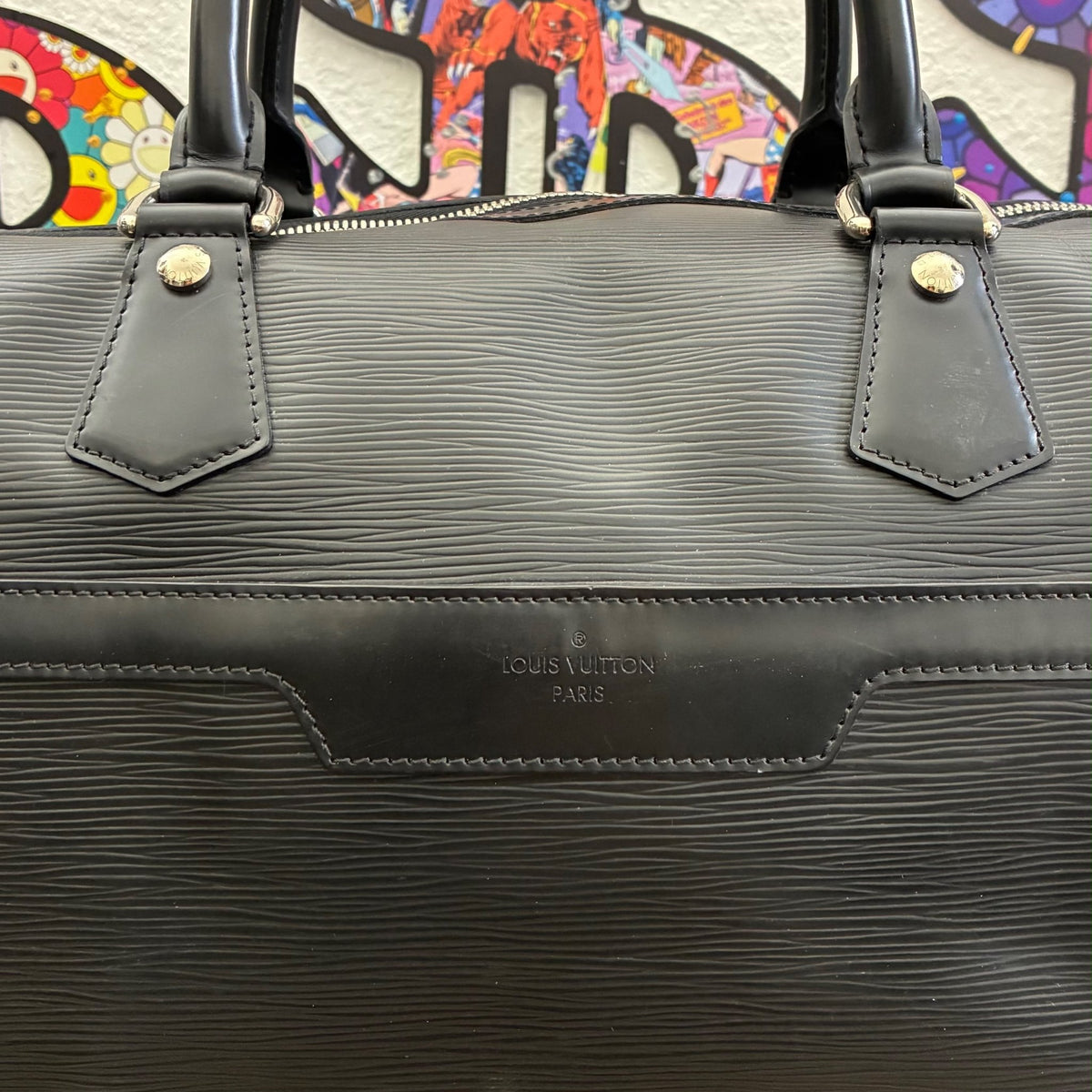 Louis Vuitton Bourget 50 Epi