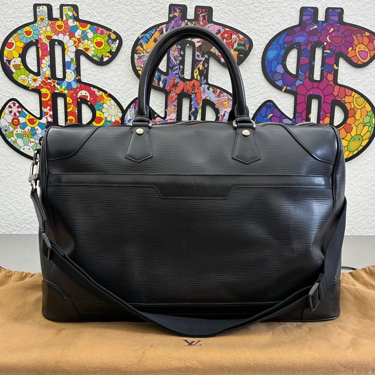 Louis Vuitton Bourget 50 Epi