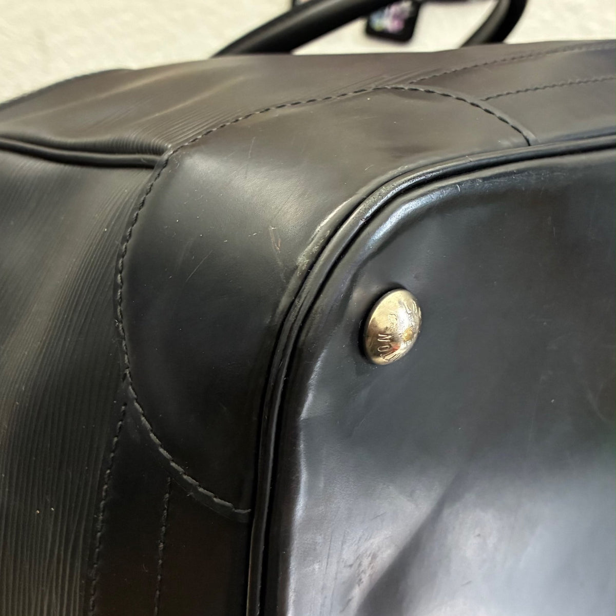 Louis Vuitton Bourget 50 Epi