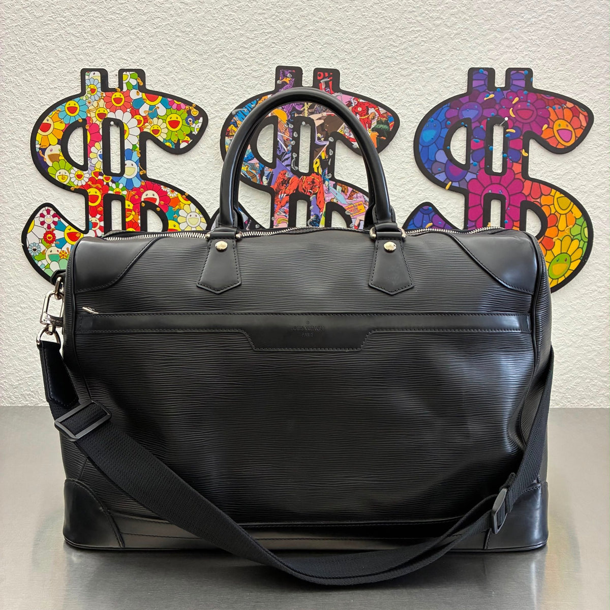 Louis Vuitton Bourget 50 Epi