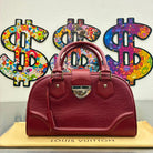 Louis Vuitton Bowling Epi