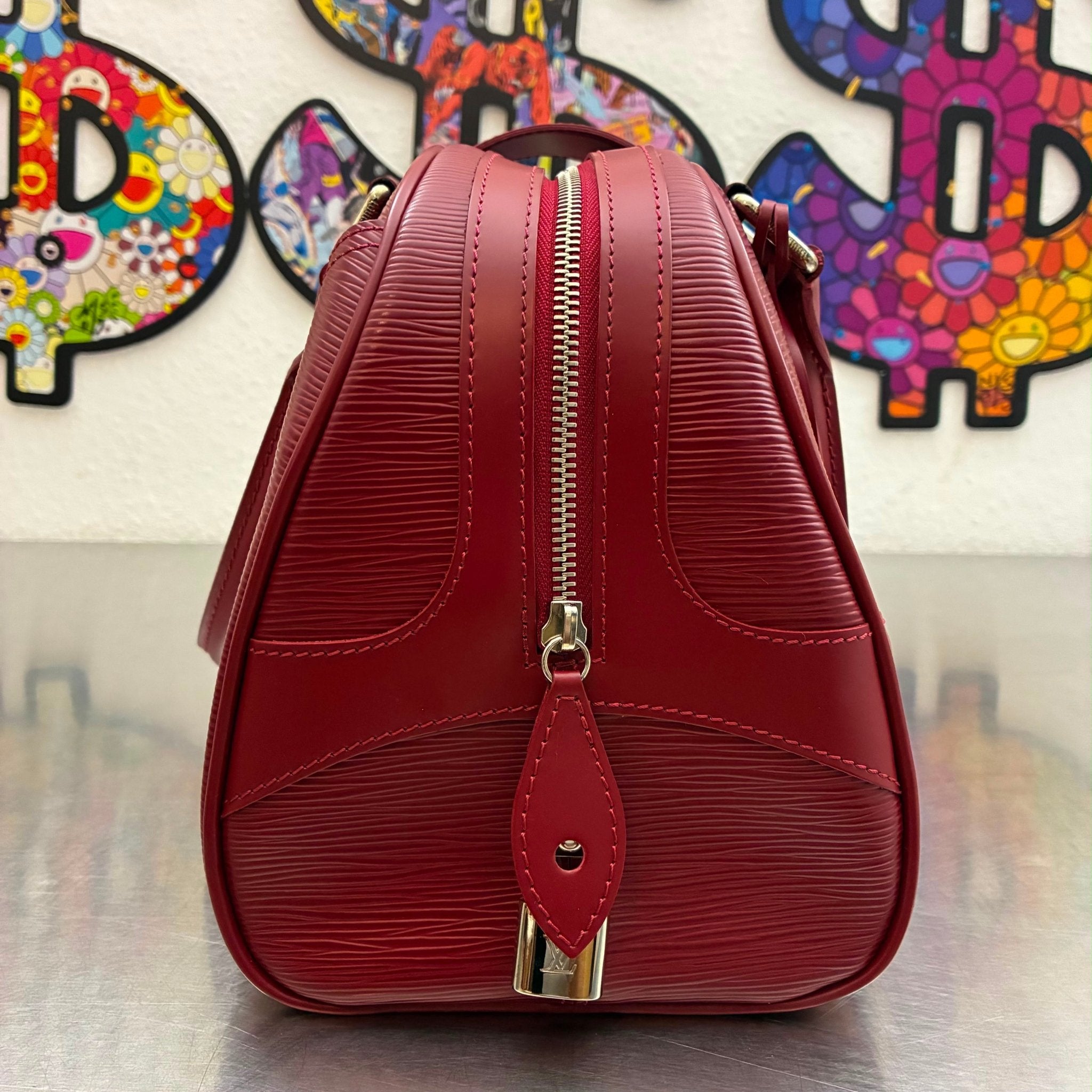 Louis Vuitton Bowling Epi