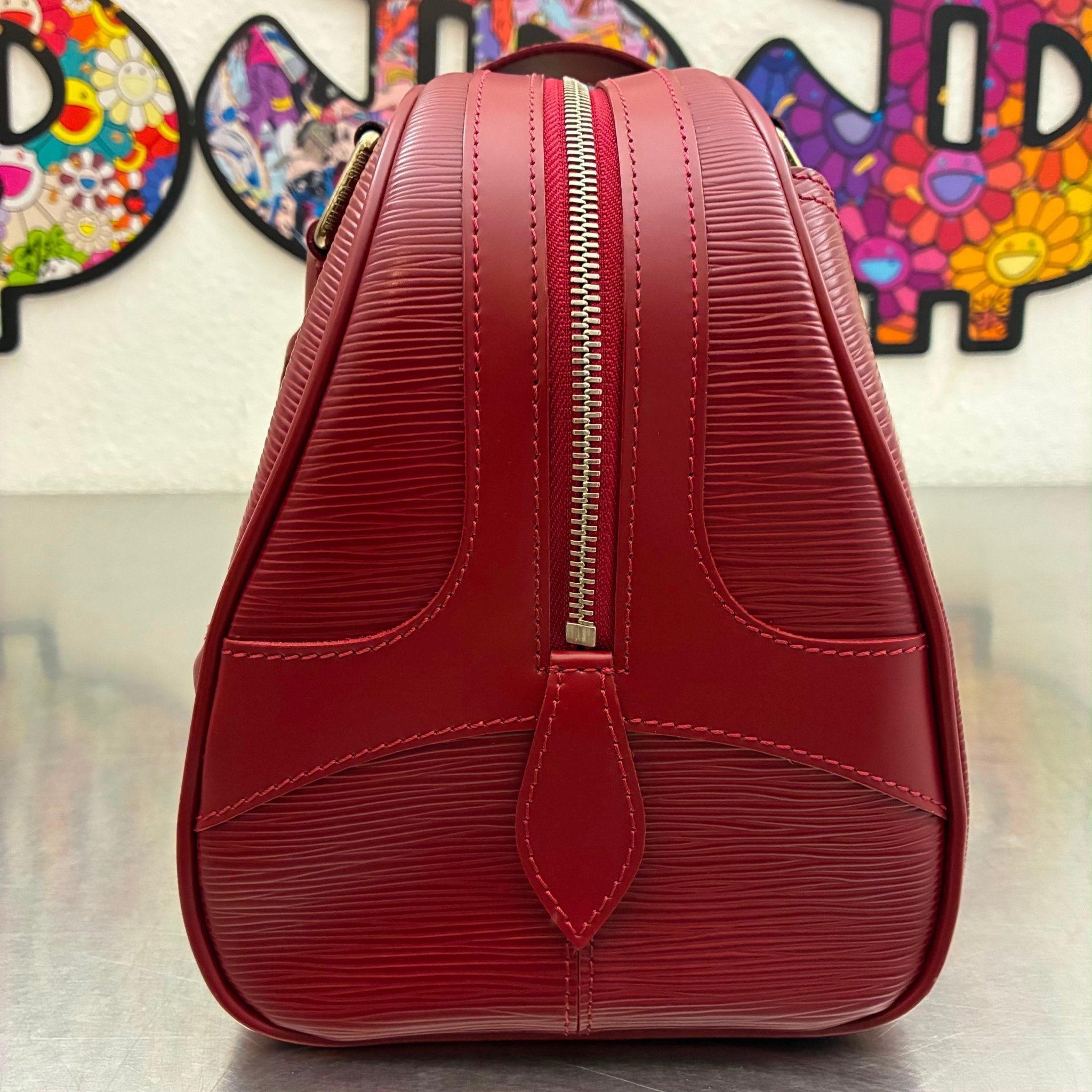 Louis Vuitton Bowling Epi