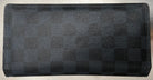 Louis Vuitton Brazza Cobalt Damier
