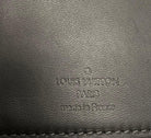 Louis Vuitton Brazza Cobalt Damier