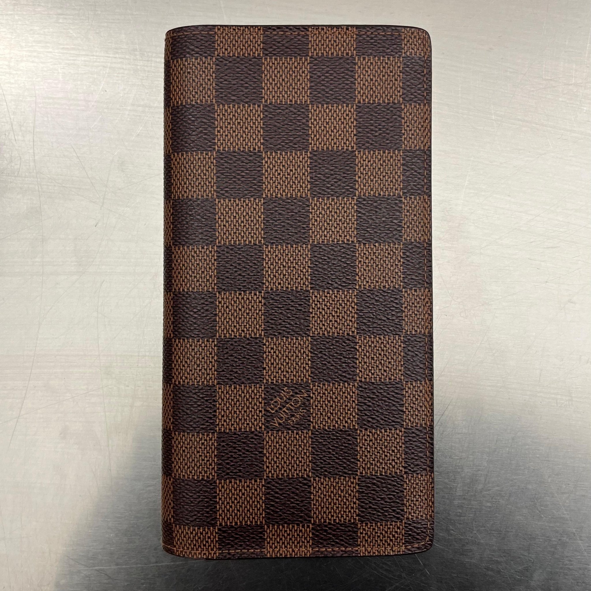 Louis Vuitton Brazza Damier