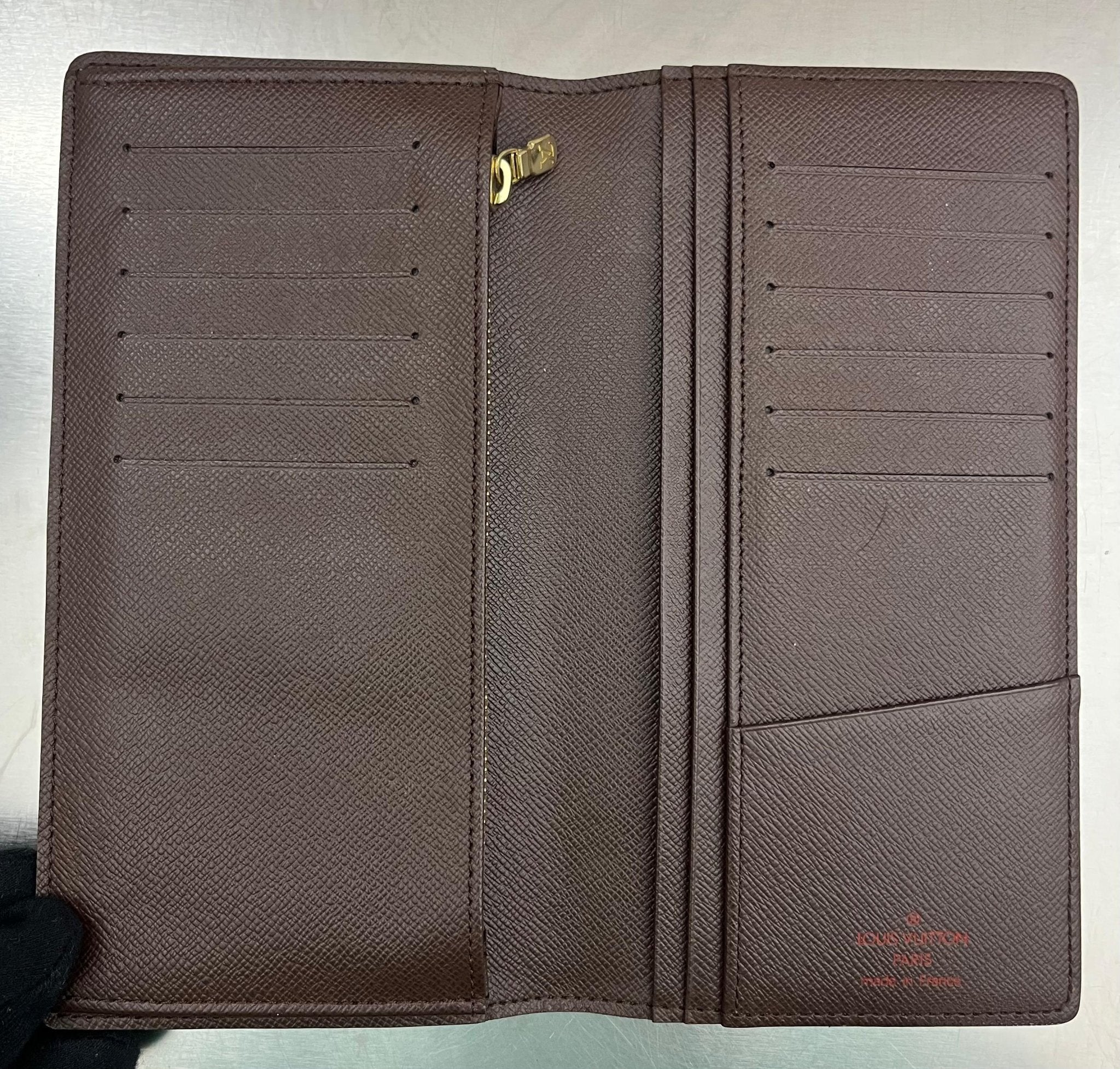 Louis Vuitton Brazza Damier
