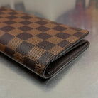 Louis Vuitton Brazza Damier