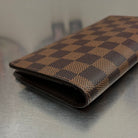 Louis Vuitton Brazza Damier