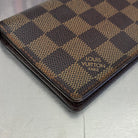 Louis Vuitton Brazza Damier Ebene ohne Münzfach