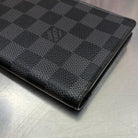 Louis Vuitton Brazza Damier Graphit, ohne Münzfach
