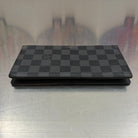 Louis Vuitton Brazza Damier Graphit, ohne Münzfach