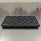 Louis Vuitton Brazza Damier Graphit, ohne Münzfach