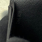 Louis Vuitton Brazza Damier Graphit, ohne Münzfach