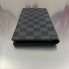 Louis Vuitton Brazza Damier Graphit, ohne Münzfach