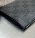 Louis Vuitton Brazza Damier Graphite