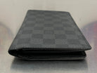 Louis Vuitton Brazza Damier Graphite