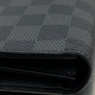 Louis Vuitton Brazza Damier Graphite