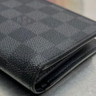 Louis Vuitton Brazza Damier Graphite