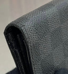 Louis Vuitton Brazza Damier Graphite