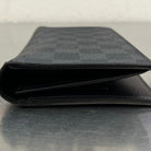 Louis Vuitton Brazza Damier Graphite