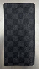 Louis Vuitton Brazza Damier Graphite