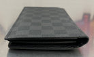 Louis Vuitton Brazza Damier Graphite