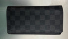 Louis Vuitton Brazza Damier Graphite