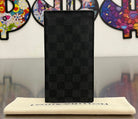 Louis Vuitton Brazza Damier Graphite