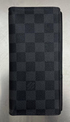 Louis Vuitton Brazza Damier Graphite
