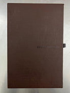 Louis Vuitton Brazza Damier Graphite
