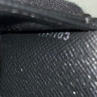 Louis Vuitton Brazza Damier Graphite