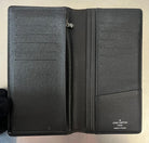 Louis Vuitton Brazza Damier Graphite