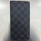 Louis Vuitton Brazza Damier Graphite