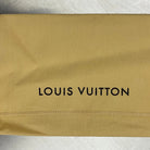 Louis Vuitton Brazza Damier Graphite