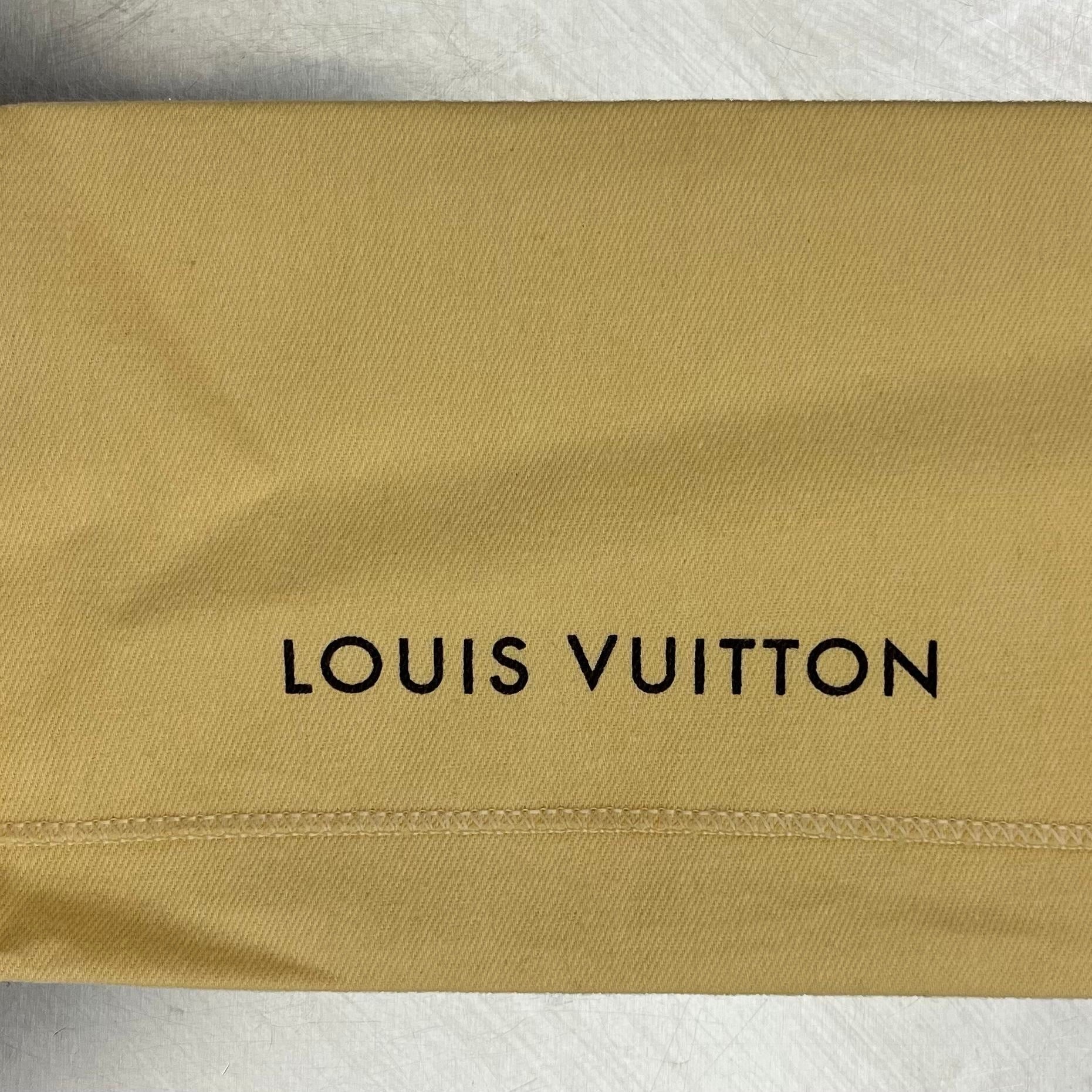 Louis Vuitton Brazza Damier Graphite
