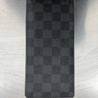 Louis Vuitton Brazza Damier Graphite