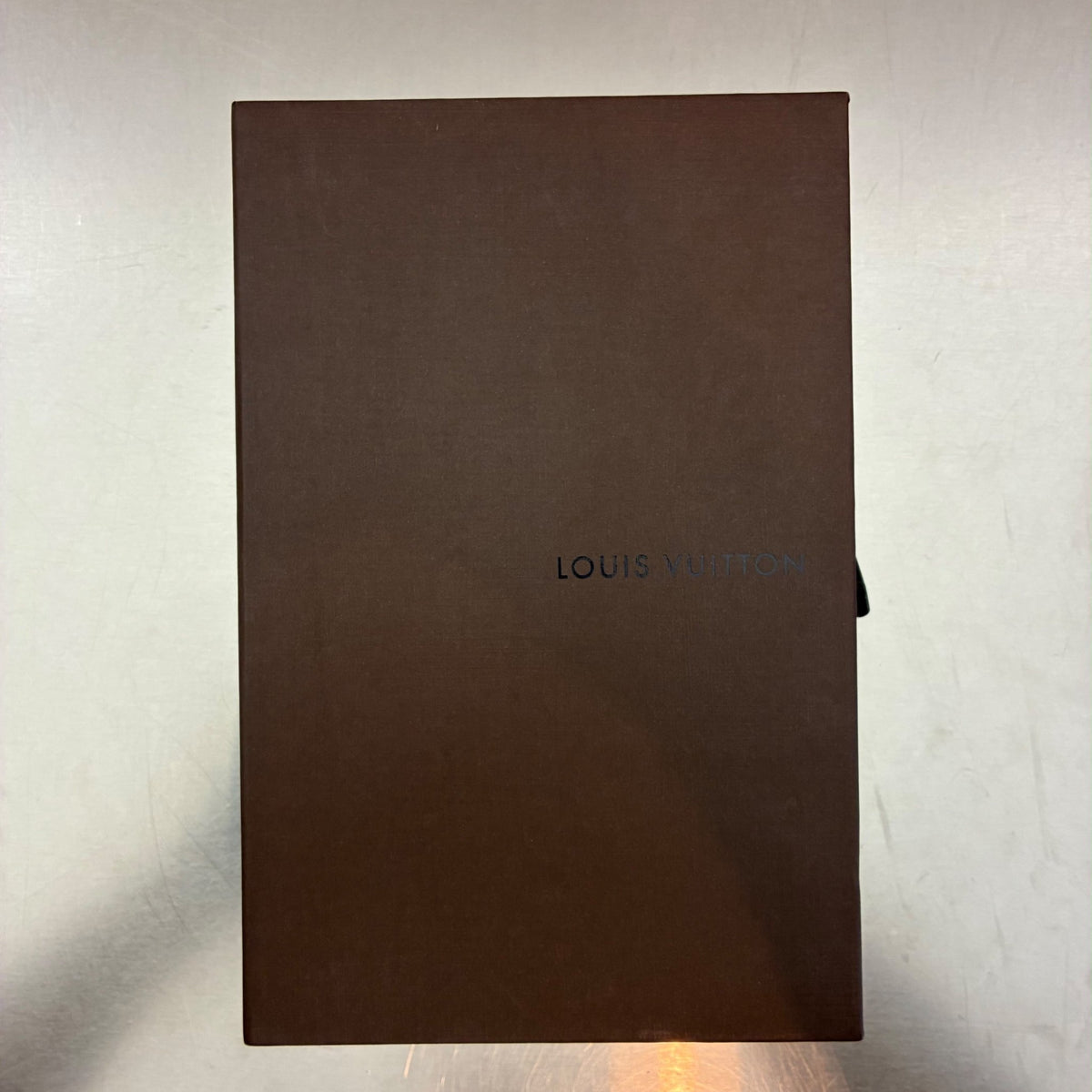 Louis Vuitton Brazza Damier Graphite mit Münzfach