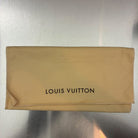 Louis Vuitton Brazza Damier Graphite mit Münzfach