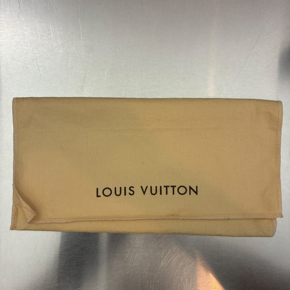 Louis Vuitton Brazza Damier Graphite mit Münzfach